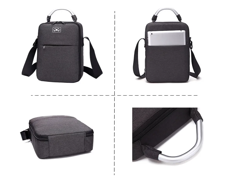 Портативный Дрон сумка для хранения одно плечо сумка, чехол для переноски для DJI Mavic Pro/Spark Drone аксессуары