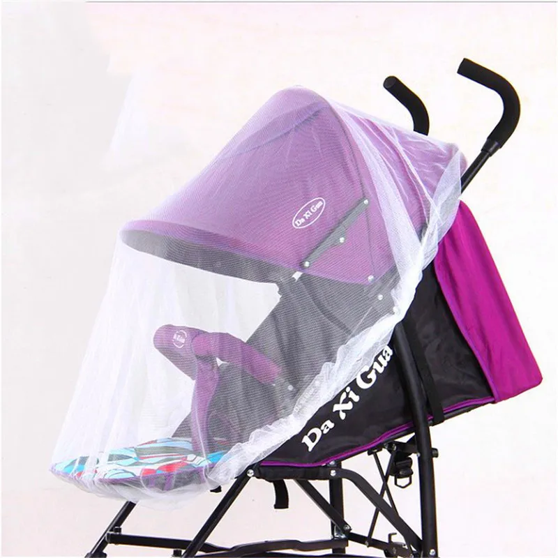 

Increased encryption of baby trolley bed nets general-purpose strollers full-cover bed nets