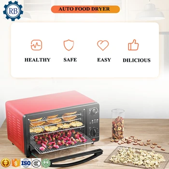 

Big Capacity mini digital food dehydrator for home use/mushroom dehydrator home use new design food dehydrator fruit dehydrator