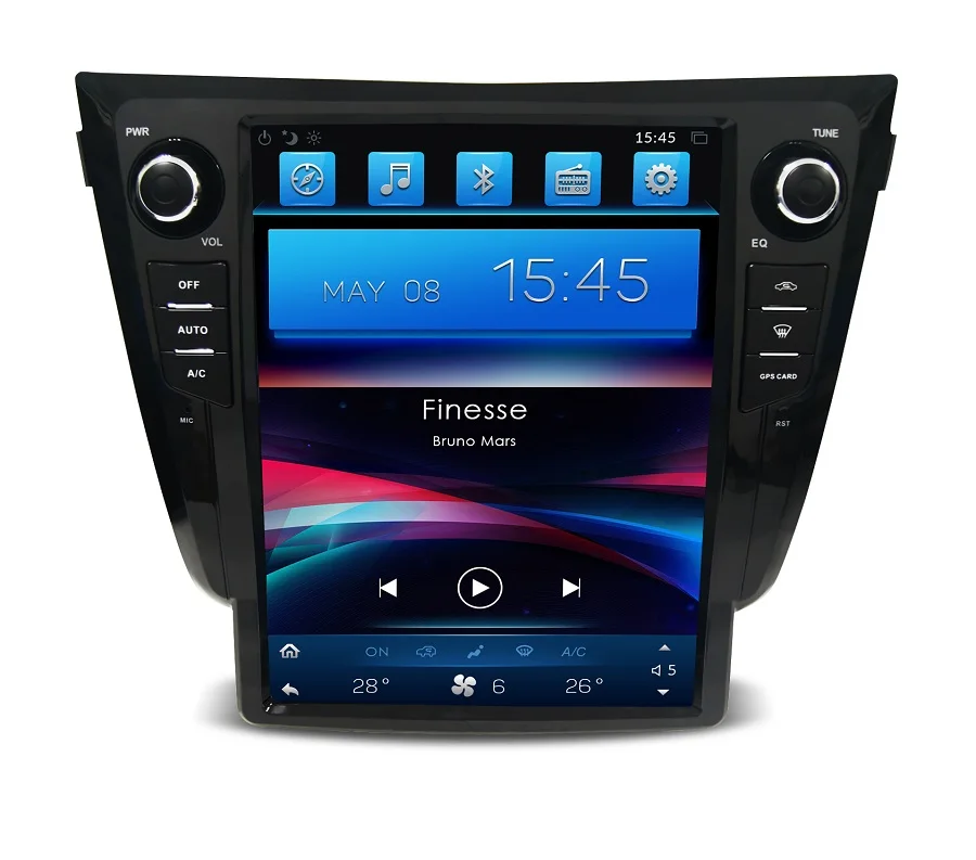 Discount Navirider android 7.1 radio tape recorder 4-Core tesla vertical screen for Nissan X-trail 14/Qashqai 13 (MANUAL) headunits BT 2 Discount Navirider android 7.1 radio tape recorder 4-Core tesla vertical screen for Nissan X-trail 14/Qashqai 13 (MANUAL) headunits BT 2