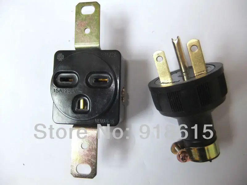 gasoline generators parts,accessories,plug and socket,Japan type,15A ...