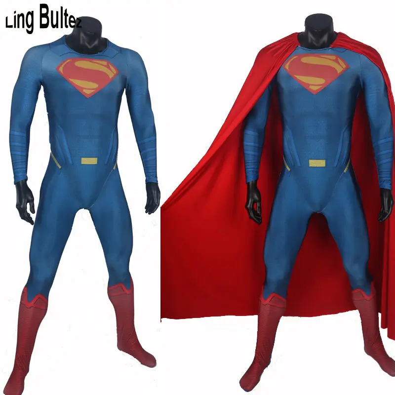 Popular Superman Costumes AdultsBuy Cheap Superman Costumes Adults