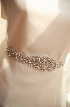 

2019 bridal sash applique wedding belt applique exquisite quality