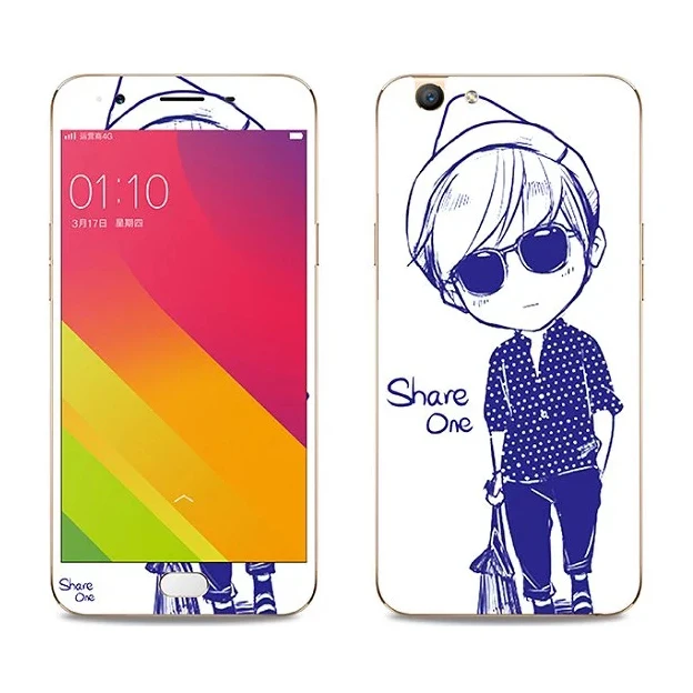 Cool boy Роскошные Наклейка для Samsung GALAXY C5 Протектор Экрана C5000 5.2 &quotсмартфоны
