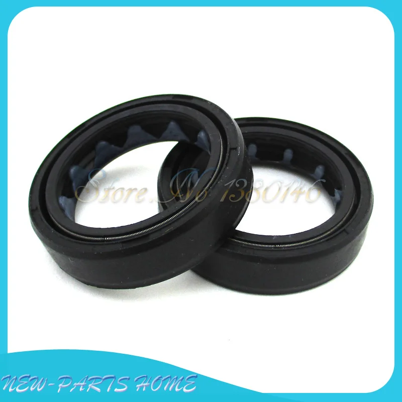 Front Fork Oil Seals 33x45x11mm For 110cc 125cc 140cc 150cc 160cc Pit