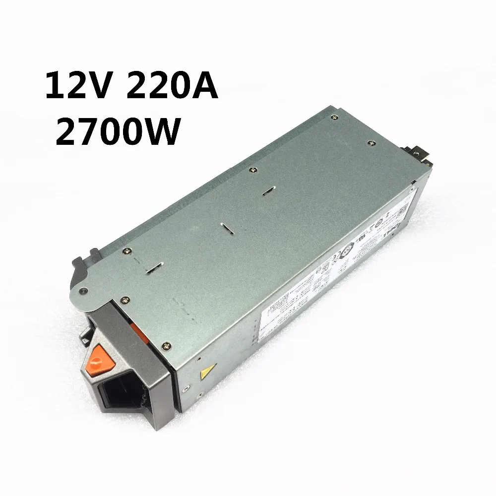 

M1000E Server power 2700 W G803N W31V2 E2700P-00 C2700A-S0 12V 220A 2700W Switching power supply 100%Strict test