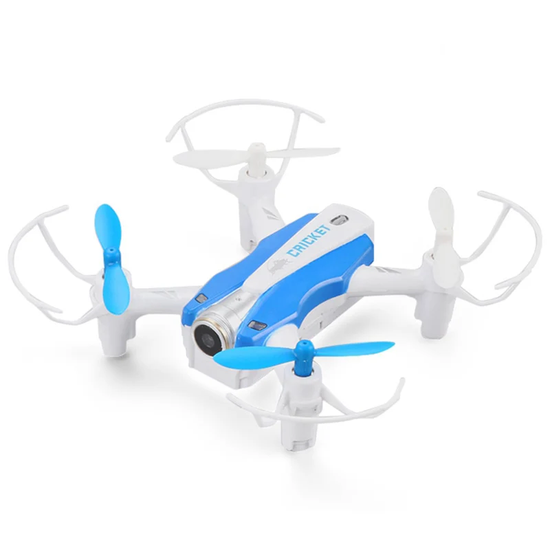 

Cheerson CX - 17 CRICKET Mini RC Selfie Drone RTF WiFi FPV 0.3MP Camera Hand Launching G-sensor Control