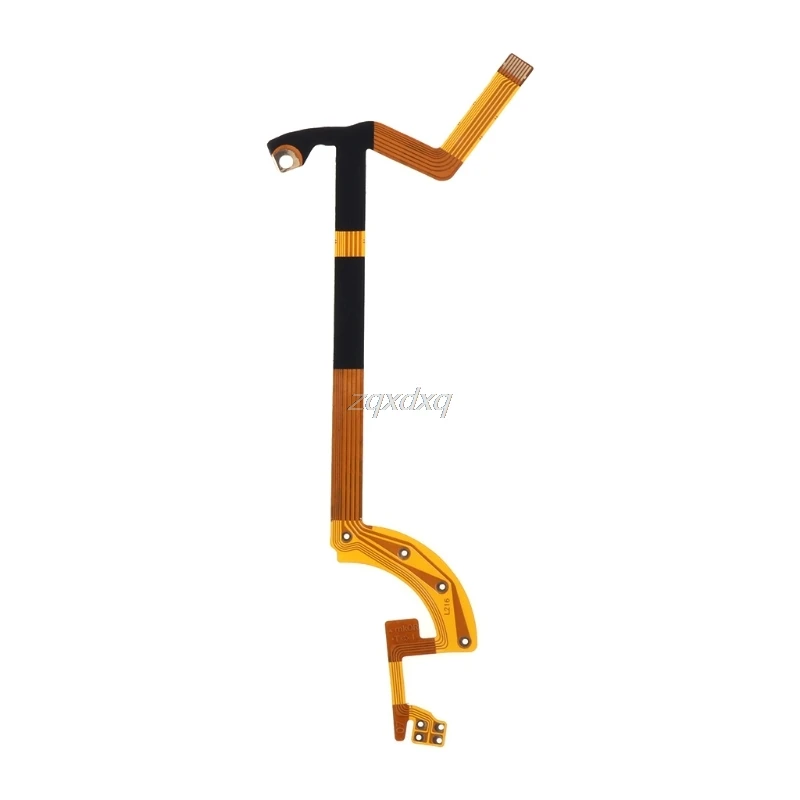 

For Canon 24-105 MM EF 24-105mm f/4L IS USM Lens aperture flex cable S07 dropship