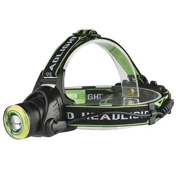 

Battery Charger CREE XML-T6+COB LED Frontal Led Headlamp Headlight Flashlight RechargeableTorch Head lamp