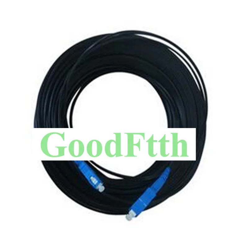 

GoodFtth Drop Cable 3.0*2.0mm Patch Cord SC-SC UPC SM Singlemode Simplex 50m