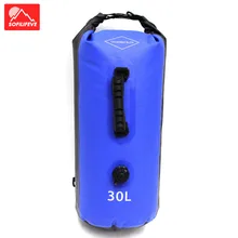 Водонепроницаемый плавательный мешок сухой Пляжный Рюкзак Спортивная Сумка плавающие Дрифтинг надувные сумки открытый жизни Рафтинг сумка для хранения буй