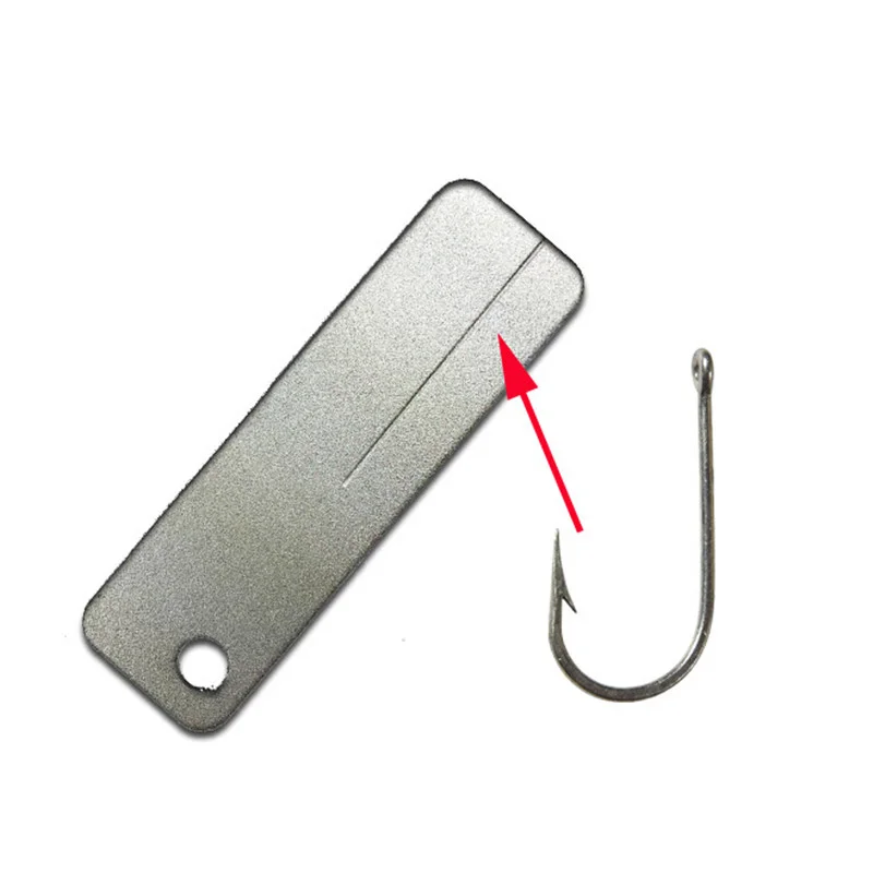 Карманная точилка с брелоком 1 шт. для бриллиантовых ножей|pocket sharpener|sharpener