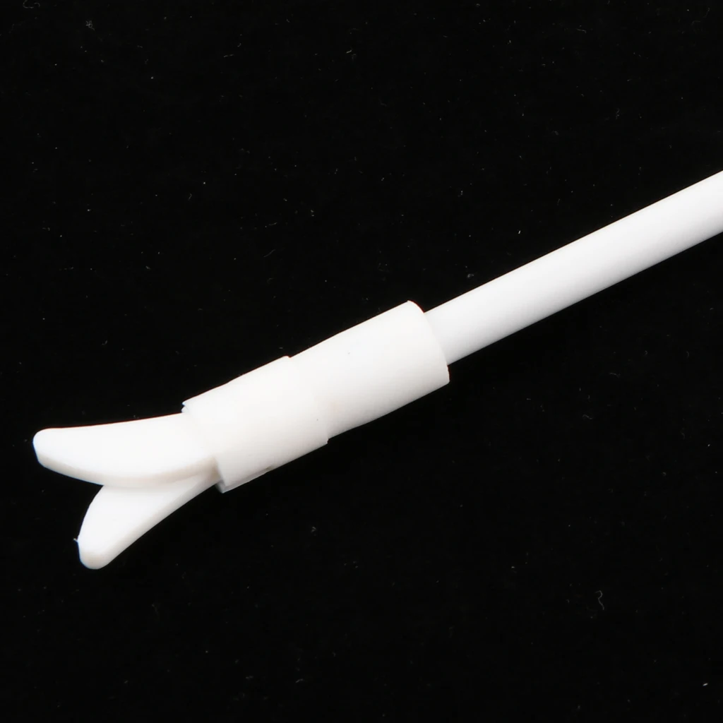 250 x 45 mm Stirring Rod for Electric Overhead Stirrer Mixer Shaft w/ Paddle Laboratory Experiment Accs