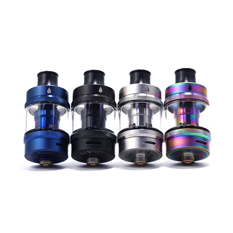 Aspire Tigon Tank 3.5ml2ml Atomizer With Ni80 Coil Ftis Aspire Tigon Battery Kit Electronic Cigarette Vape Tank 01 (1)
