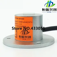 Output voltage signal  Photosynthetic active radiation sensor  Photosynthetic quantum table effectively 2