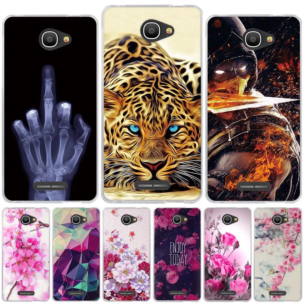 

Soft TPU Case For Alcatel POP 4S 4 S 5095K Cover Coque For Alcatel One Touch Pop 4S 5.5 inch Bags for alcatel Pop4S 5095Y 5095