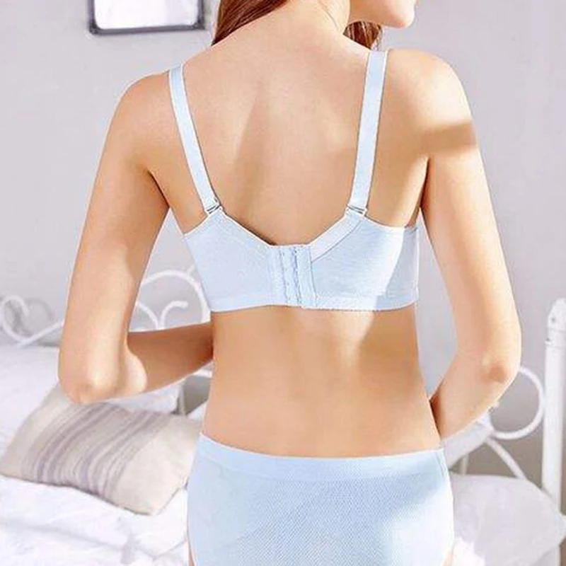 Women/'s Three-Hook Bra Extender Pack of 3 Black