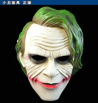 

Collector's Edition boutique resin mask film theme Batman Mask Halloween Dark Knight mask