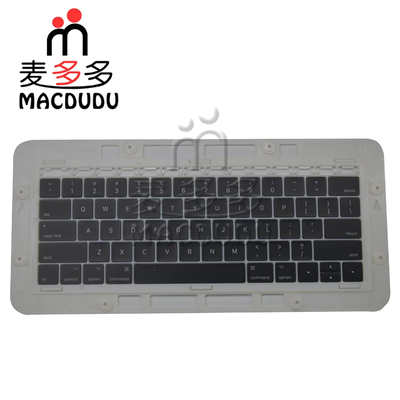 Новые клавиши клавиатуры US для MacBook Pro Retina 13 &quot15&quot A1706 A1707 2016 2017 * проверенный