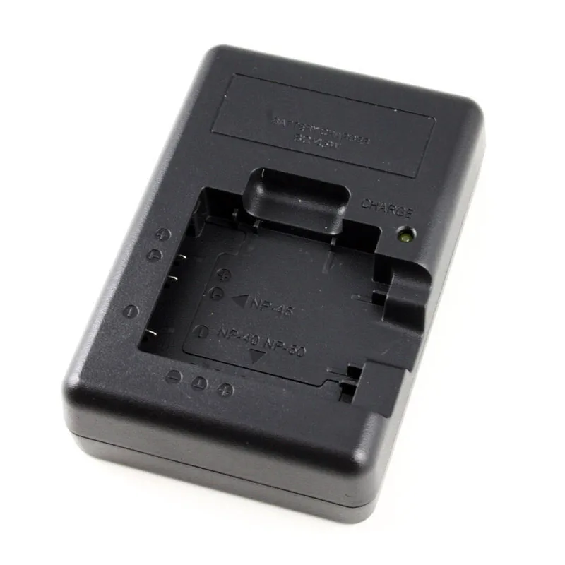 BC-45W BC45W Батарея Зарядное устройство для Fujifilm NP-40 NP-45 NP-45A NP-50 NP40 NP45 NP45A NP50 FNP40 FNP45 FNP45A