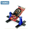 Pro'sKit SN-390 Adjustable PCB Holder 360 Degree Rotation Printed Circuit Board Jig Soldering Assembly Stand Clamp Repair Tools ► Photo 2/6