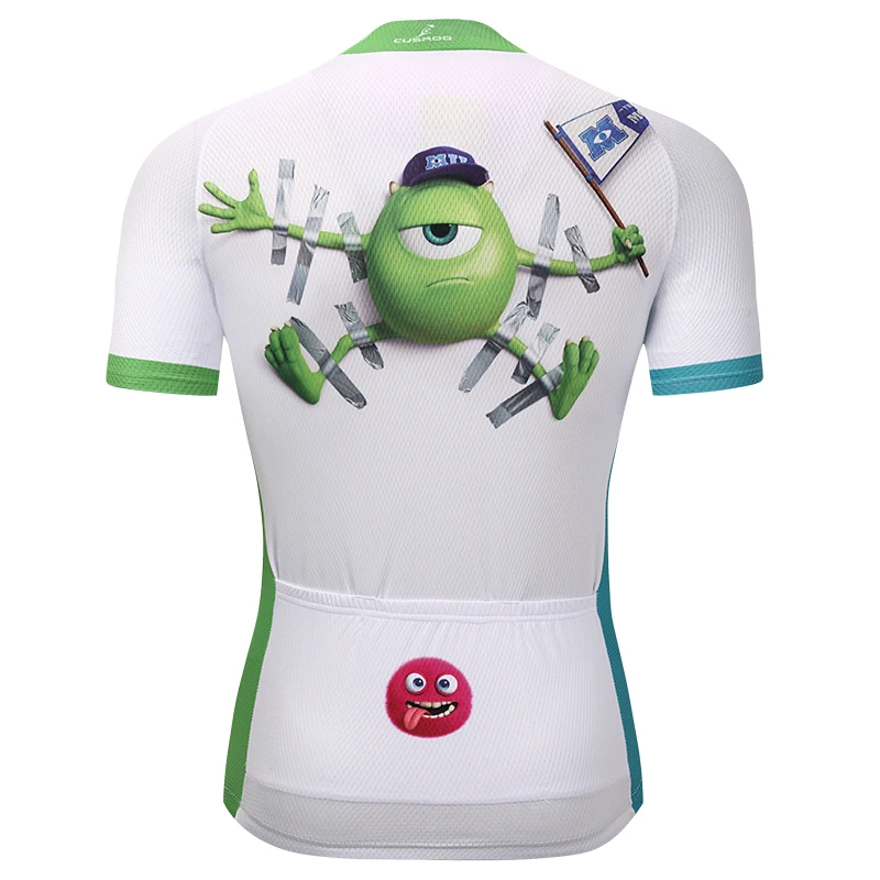 minion cycling jersey