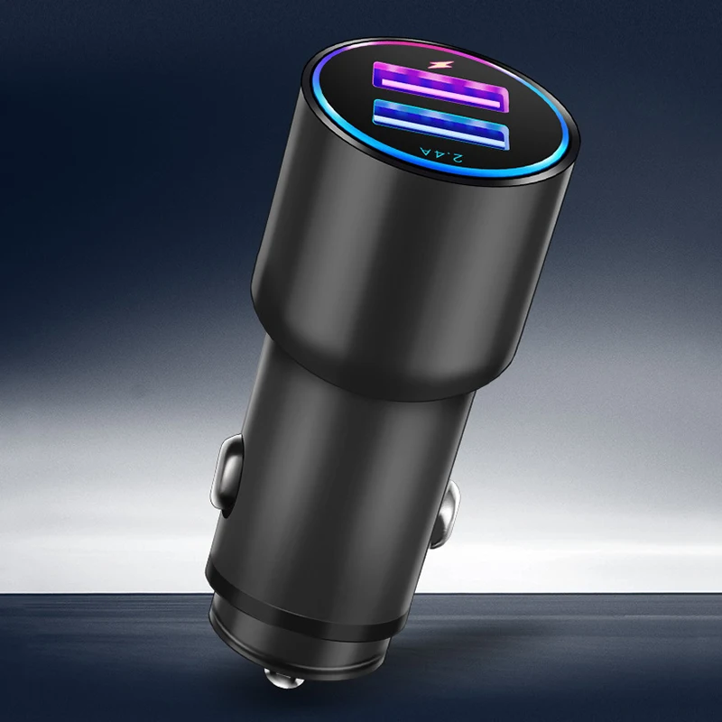 

5V 4.5A Dual USB Ports Fast Car Charger Adapter for Oneplus 3 3T 6 5t