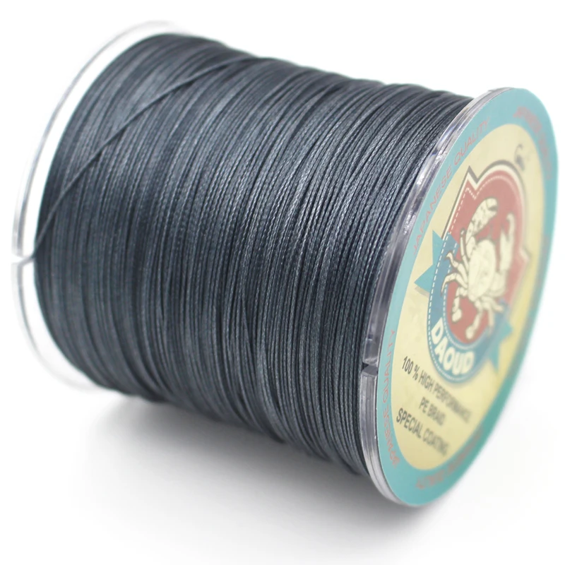 8-Strands Braid Fishing Line 1100m