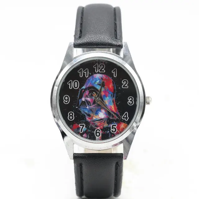 2017 Cartoon Lovely Kids Girls Boys Children Students Quartz Wrist Watch leather 2017 Cartoon Lovely Kids Girls Boys Children Students Quartz Wrist Watch leather