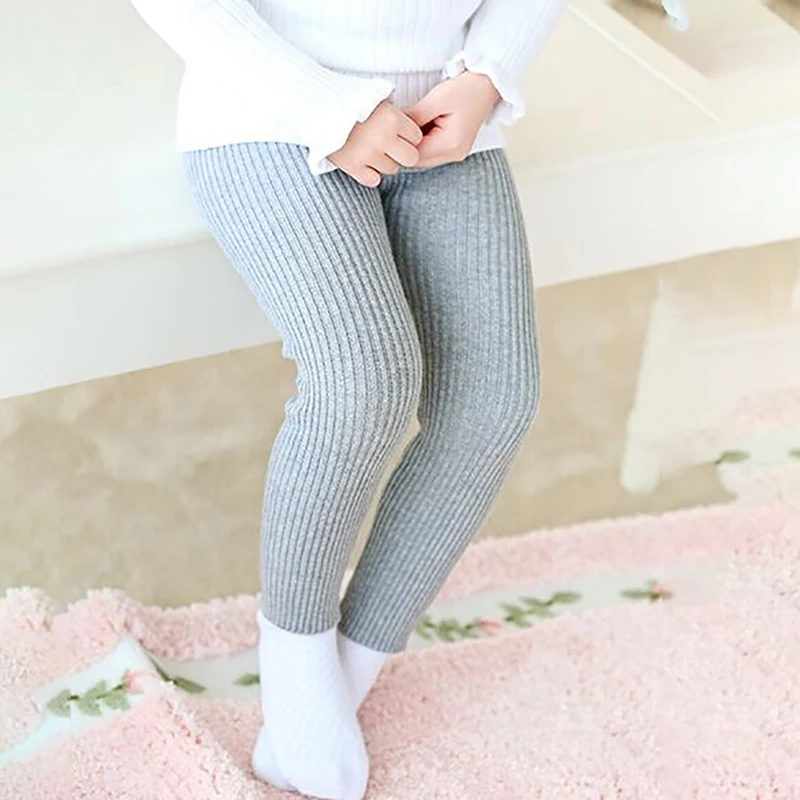

Spring Candy Colors Girls Leggings Baby Girl Pencil Pants Ankle-length Leggings Skinny Legging for 2-6 Years Kids Clothes