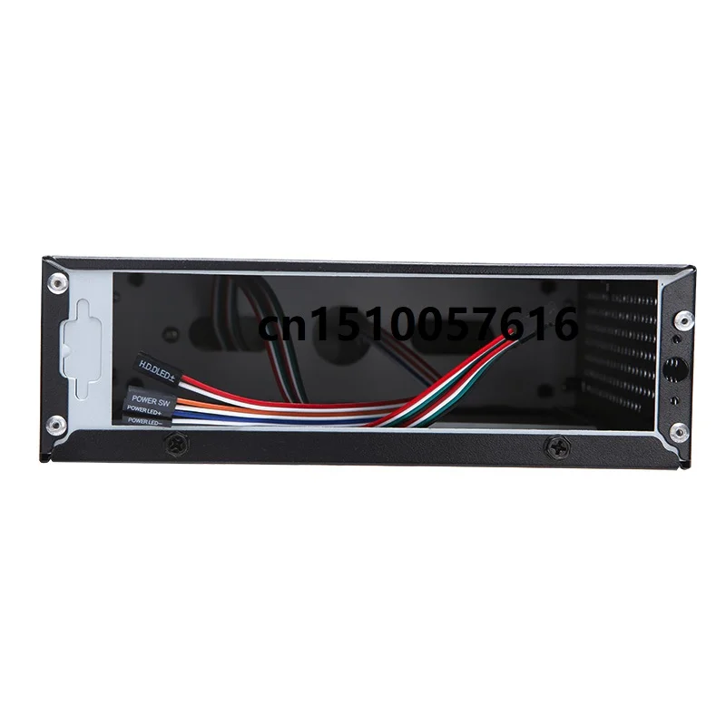 ITX Computer Mini Horizontal HTPC Small USB2.0 Interface