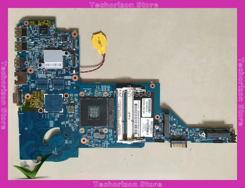 

Top quality , For HP laptop mainboard 669085-001 DM4 DM4-3000 HM67 Laptop motherboard,100% Tested 60 days warranty