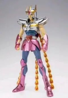 

in stock Aurora CS model Phoenix ikki figure Saint Seiya action toy metal armor