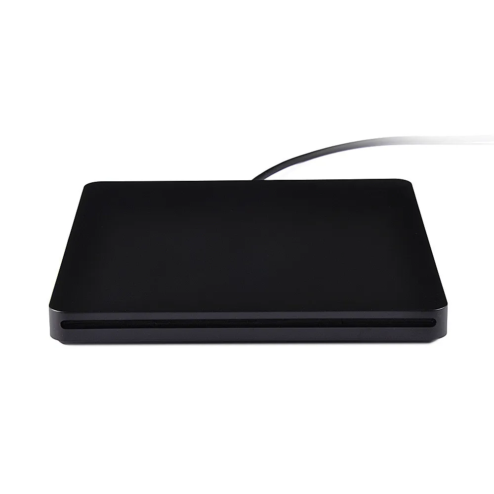 USB 2,0 Внешний DVD CD Привод высокоскоростной передачи данных DVD±RW DVD-ROM горелка 6,6