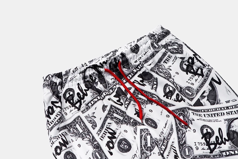 Осенние винтажные забавные штаны-шаровары с цифровой печатью для мужчин Wo для мужчин дизайн высокое качество эластичная талия одежда для бега
