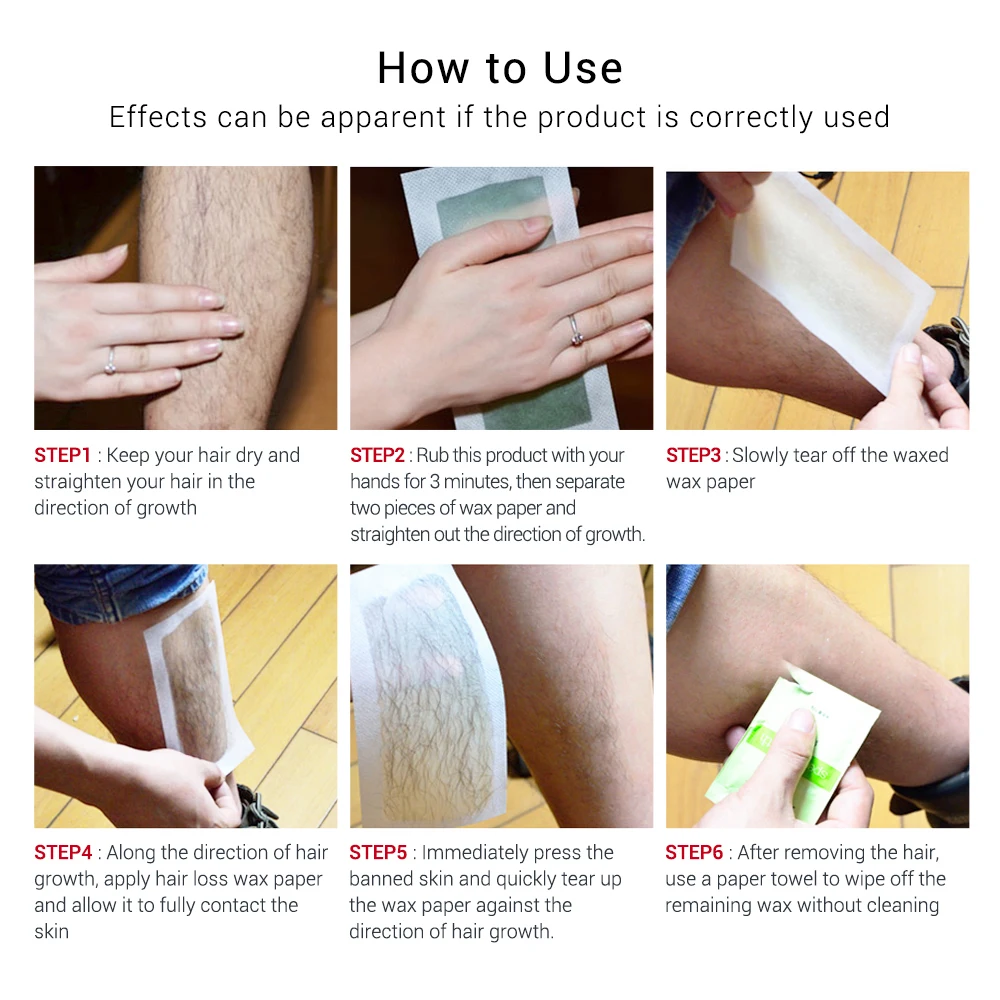 How To Wax Armpit Using Wax Strips Galeri Diposting Oleh Kryzu Marie