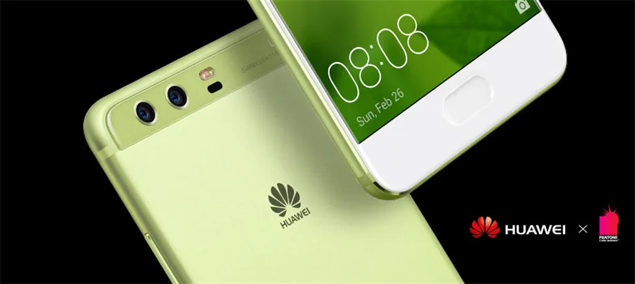 Мобильный телефон Kirin 960 с глобальной ПЗУ huawei P10 Plus, 4G LTE, четыре ядра, 5,5 дюйма, 2560*1440 P, двойная задняя камера, отпечаток пальца