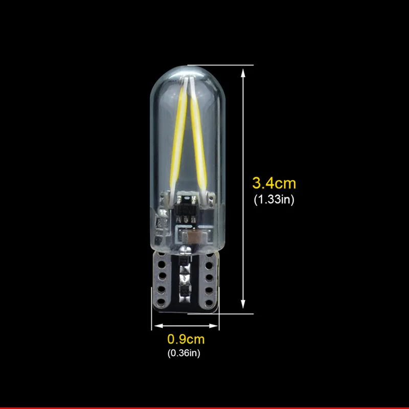 T10 W5W LED Lamp (2)