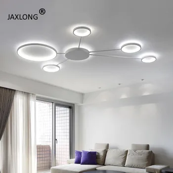 

Modern LED Ceiling Lamp Lighting Living Room Bedroom Simple Decoration Light Fixture Restaurant Creative Design Ceiling Lights