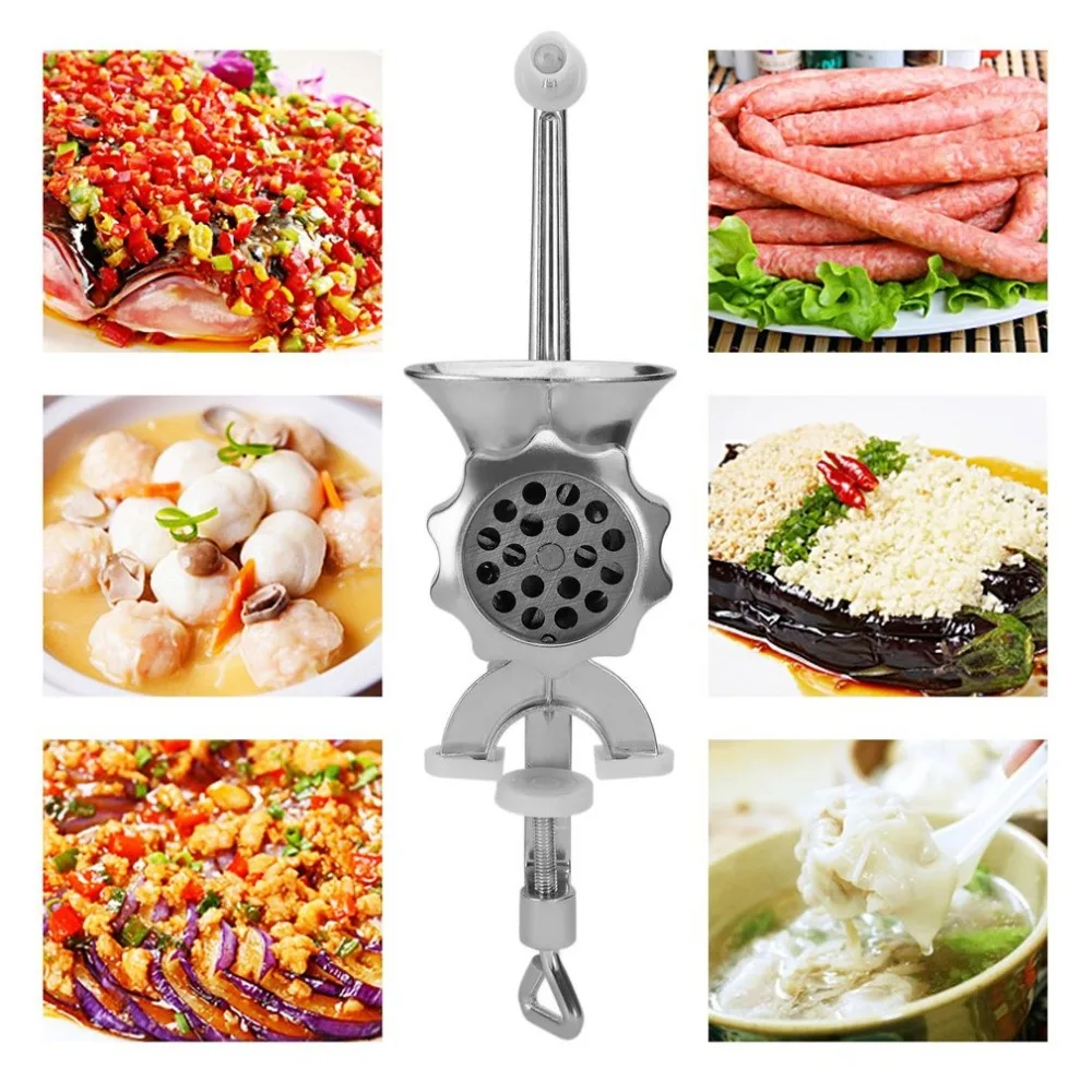 hamburger press burger meat tenderizer kitchen gadgets 2018 meatball