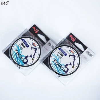 

Japan Material Monofilament Strong Nylon Fishing Line 100m Bass Carp Fish Fishing Accessories