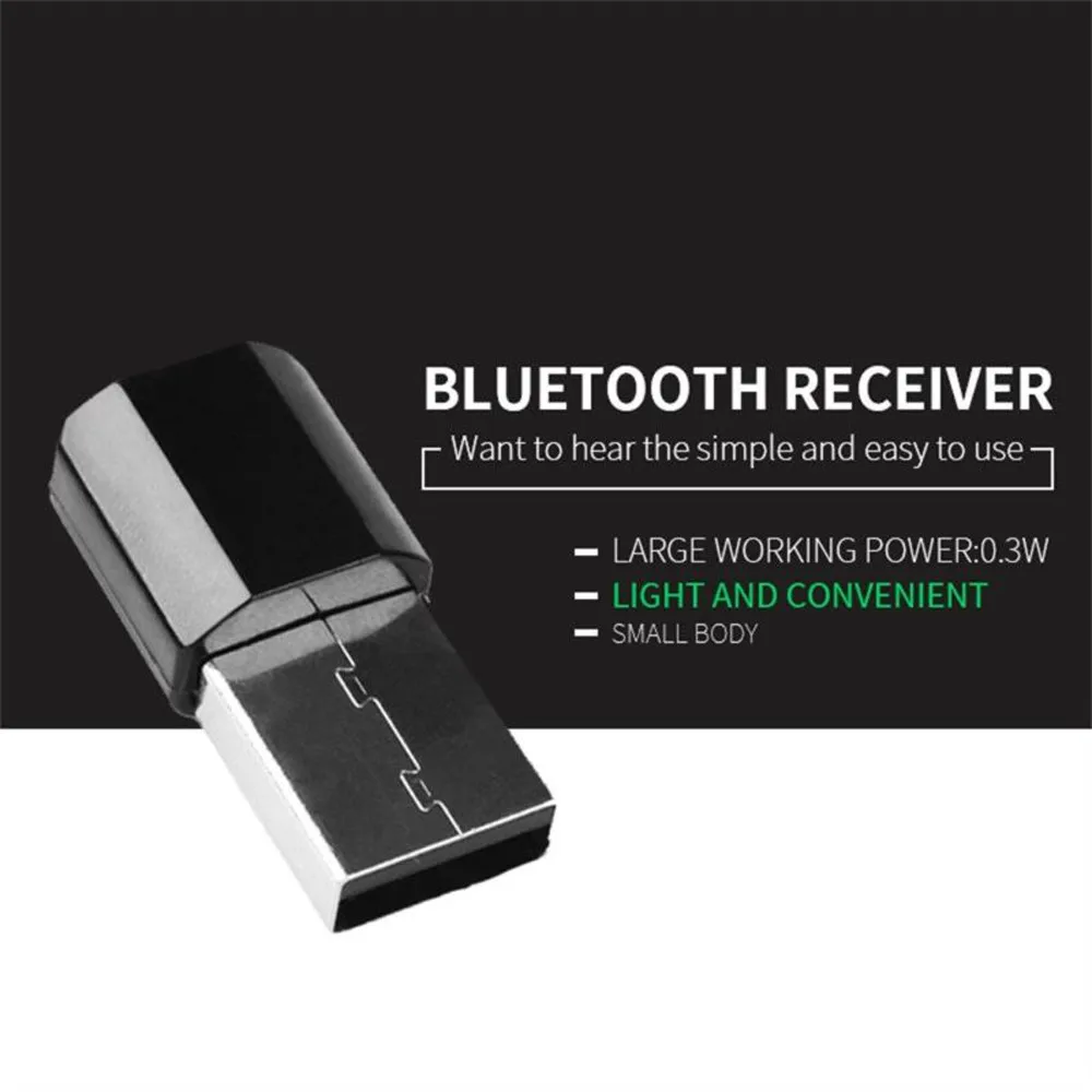 Мини Bluetooth аудио AUX Автомобильный приемник адаптер для Lada Granta Xray Vesta Kia Rio Solaris Creta Golf