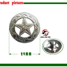 Лошадь седло, седло пряжкой. коня продукта, серебряный цвет.(BKZ8055