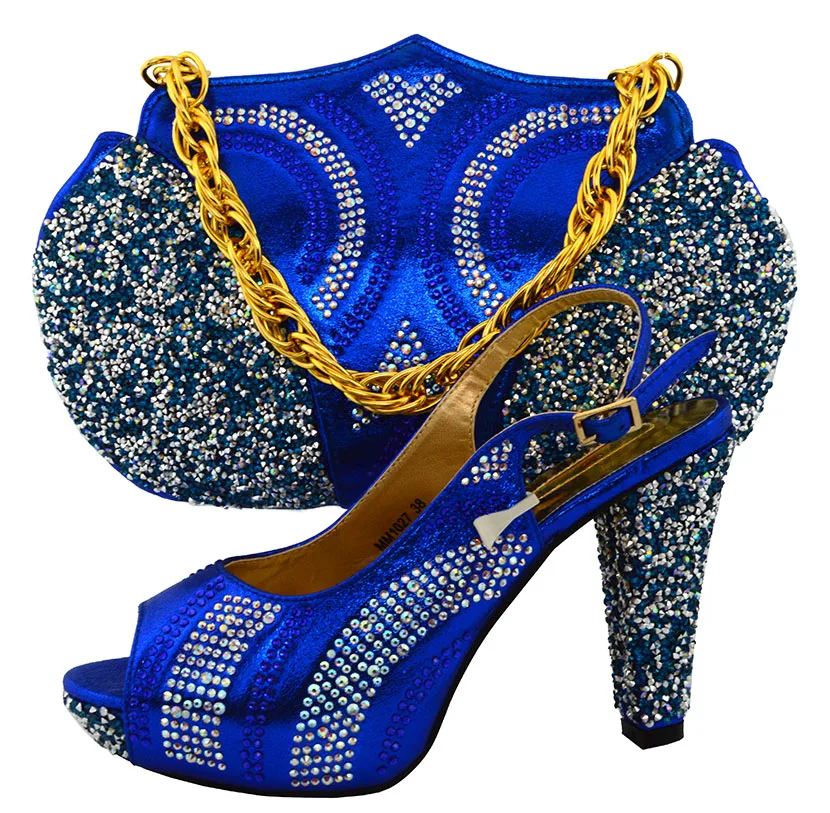 MM1027 Royal blue