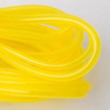 

1x Gas Petrol Fuel Line Pipe Tube Hose 0.08x0.14 Inch For Stihl Poulan Chainsaw