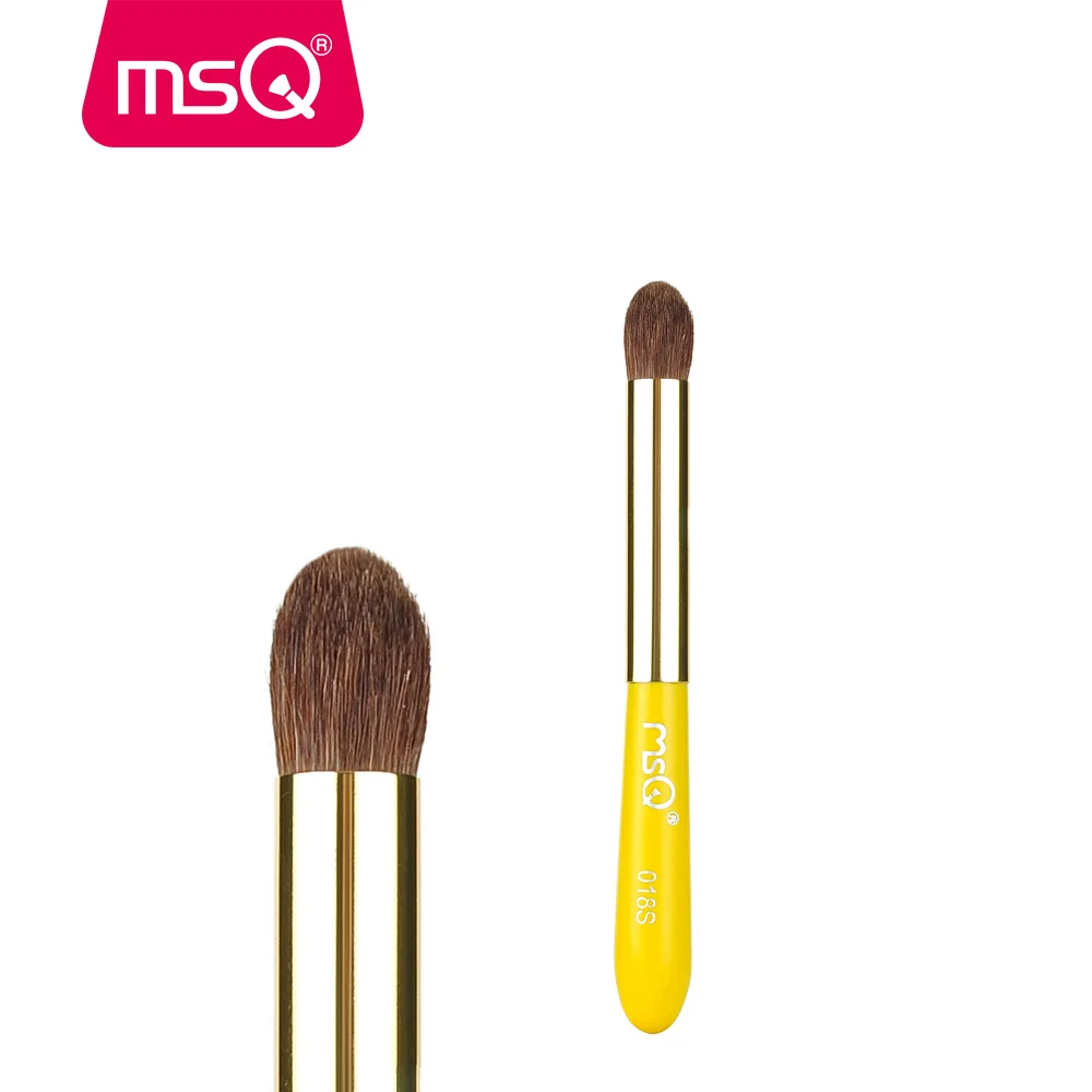 MSQ Single Makeup Brush Professional Horse Hair High Quality Eyeshadow