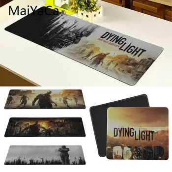 

MaiYaCa Vintage Cool dying light 2 Laptop Computer Mousepad Comfort Mouse Mat Gaming Lockedge Mousepad