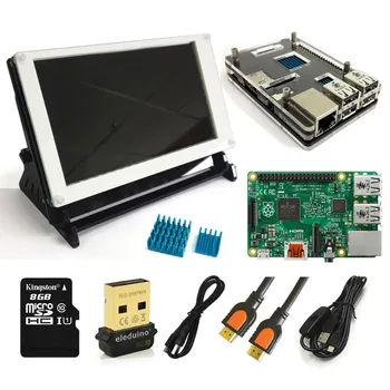 

Eleduino Raspberry Pi 2 Super Integrated Computer Kit