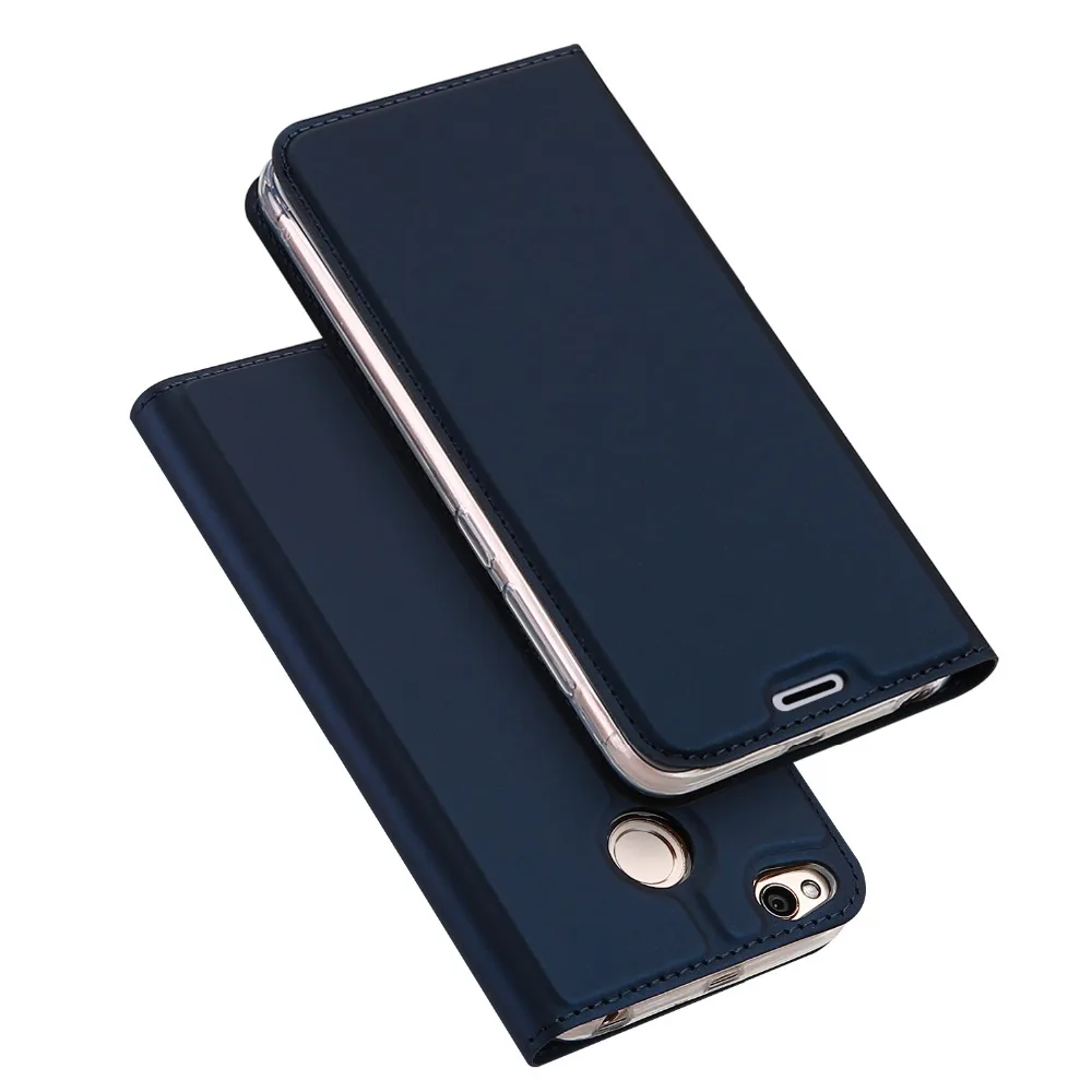Phone Bag For Xiaomi Redmi 4X Luxury Wallet Style PU Leather Case For Xiaomi Redmi 4X