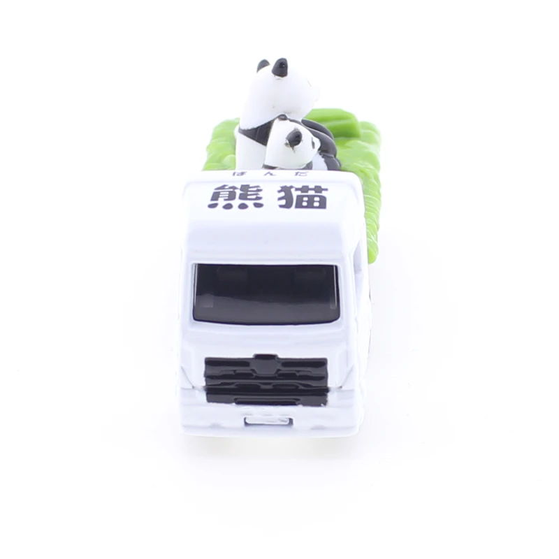 Takara Tomy Tomica No.03 панда для перевозки животных грузовых автомобилей популярные